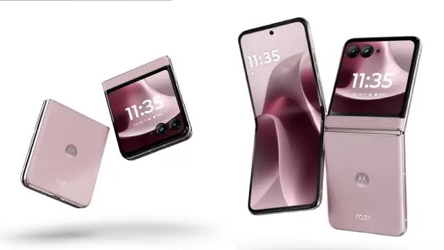 Motorola predstavila nov� razr 70, edge 70 pro, moto g87 aj dostupnej�ie moto g modely 