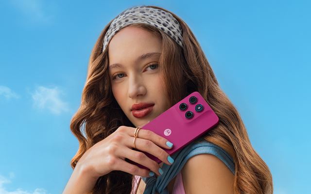 Motorola predstavila nov� razr 70, edge 70 pro, moto g87 aj dostupnej�ie moto g modely 
