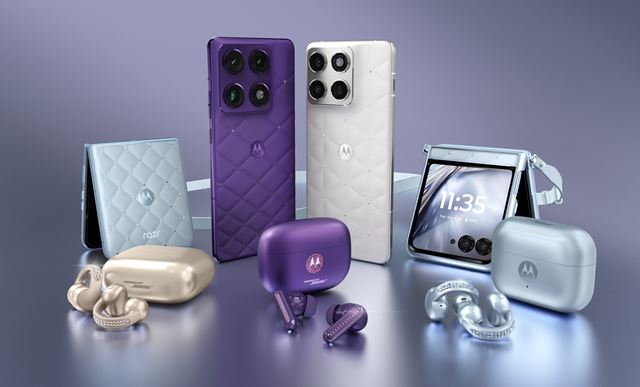 Motorola predstavila nov� razr 70, edge 70 pro, moto g87 aj dostupnej�ie moto g modely 