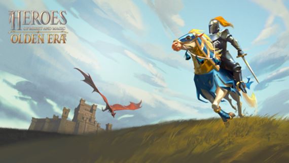 Heroes of Might and Magic: Olden Era je vonku, legend�rna strat�gia sa vracia po rokoch