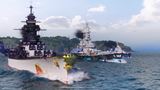 World of Warships op� sp�ja s Azur Lane, prich�dza �sma vlna crossover obsahu