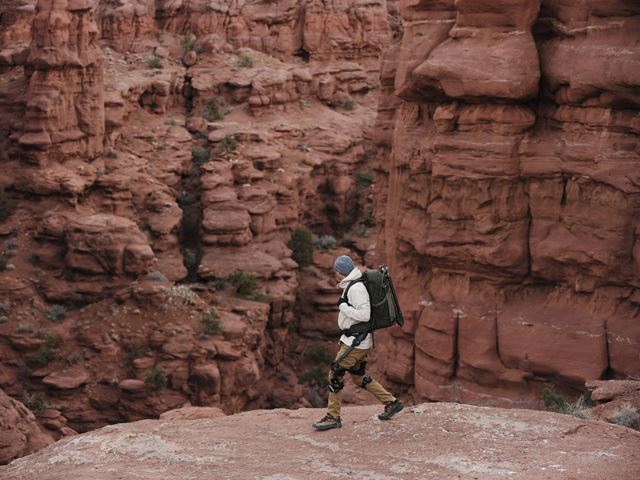 Vastnaut One 4x4 ponúka AI exoskeleton pre turistov a nosičov 