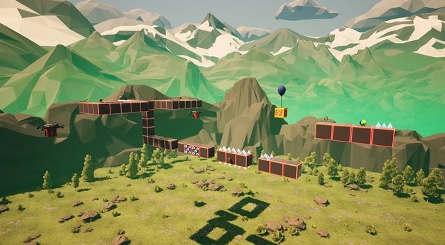 Wonder Ball dostane Gravity Breach DLC s nov�mi mo�nos�ami hrate�nosti 