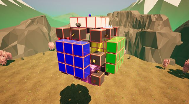 Wonder Ball dostane Gravity Breach DLC s nov�mi mo�nos�ami hrate�nosti 