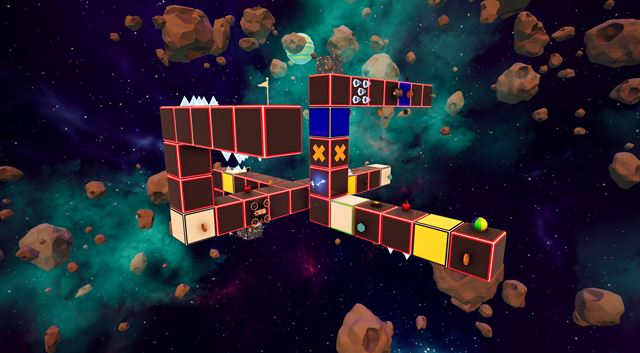 Wonder Ball dostane Gravity Breach DLC s nov�mi mo�nos�ami hrate�nosti 