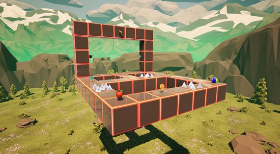 Wonder Ball dostane Gravity Breach DLC s novými možnosťami hrateľnosti