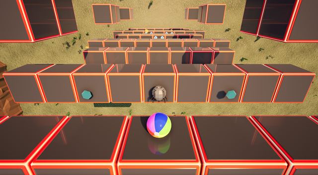 Wonder Ball dostane Gravity Breach DLC s nov�mi mo�nos�ami hrate�nosti 