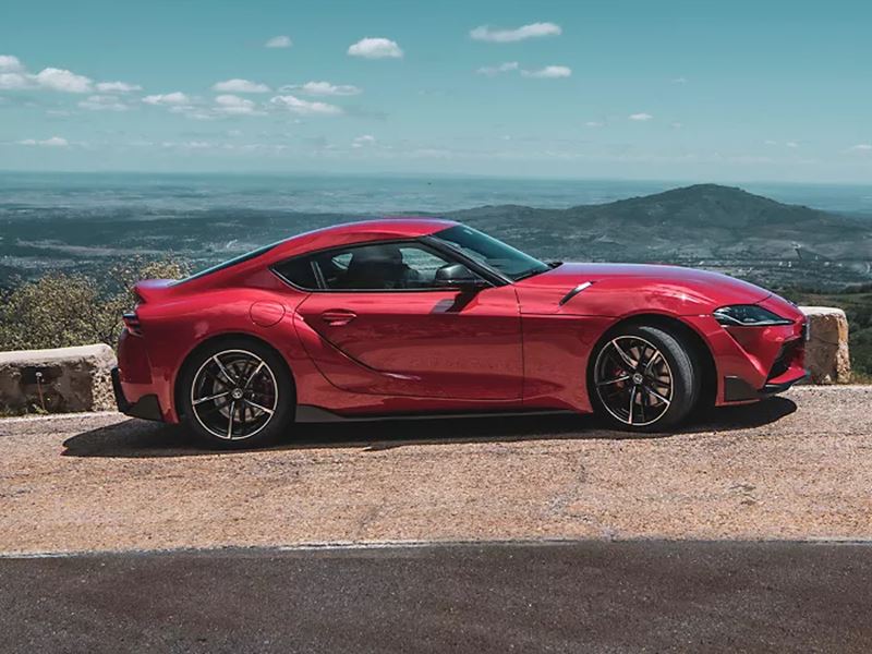 Najlepšie predávané autá v jednotlivých krajinách za rok 2025