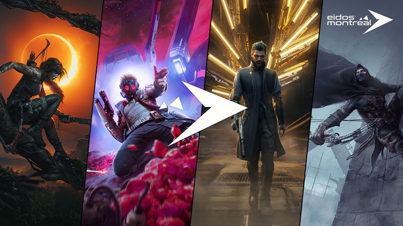 Eidos Montreal vraj zru�ilo ve�k� open-world projekt, d�sledkom maj� by� prep���ania
