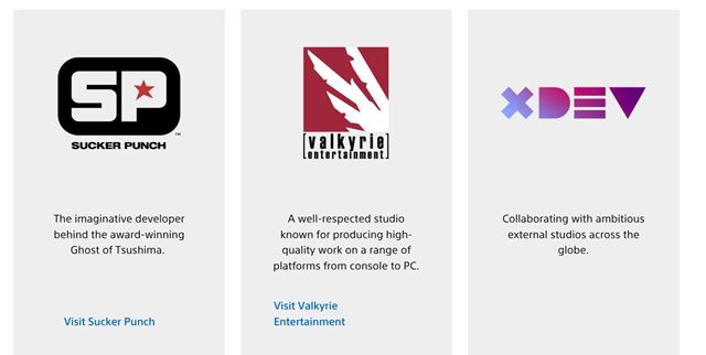 Tlm� Sony zmienky PC na svojich str�nkach?  