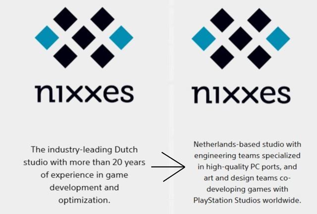 Tlm� Sony zmienky PC na svojich str�nkach?  