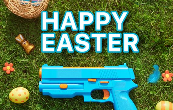 Ve�kono�n� pozdravy od hern�ch firiem