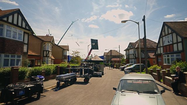 Dokument zo z�kulisia Harry Potter seri�lu ukazuje casting, tvorbu tvorov a kost�mov 