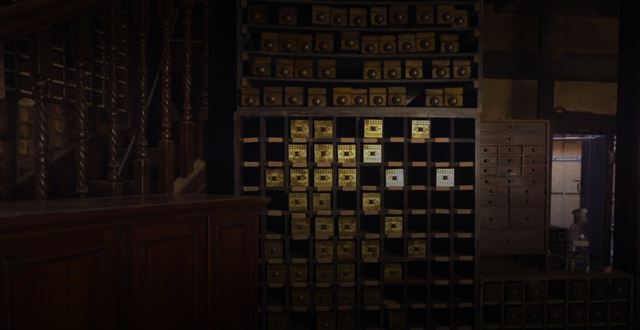 Dokument zo z�kulisia Harry Potter seri�lu ukazuje casting, tvorbu tvorov a kost�mov 