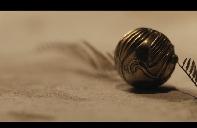 Dokument zo z�kulisia Harry Potter seri�lu ukazuje casting, tvorbu tvorov a kost�mov 