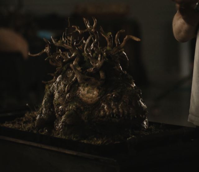 Dokument zo z�kulisia Harry Potter seri�lu ukazuje casting, tvorbu tvorov a kost�mov 