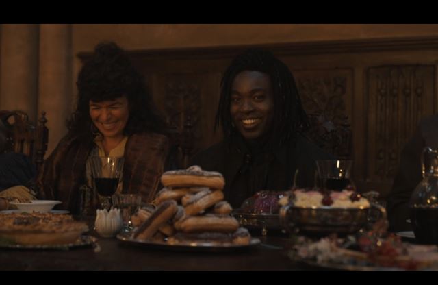 Dokument zo z�kulisia Harry Potter seri�lu ukazuje casting, tvorbu tvorov a kost�mov 