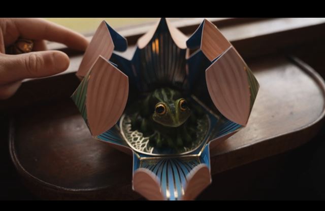 Dokument zo z�kulisia Harry Potter seri�lu ukazuje casting, tvorbu tvorov a kost�mov 