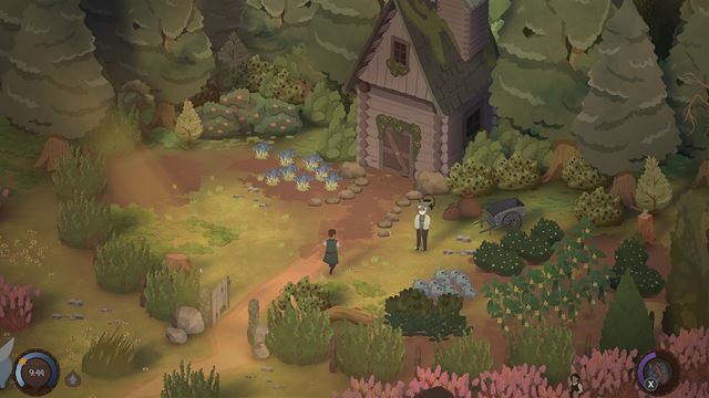 Songs of Glimmerwick bude �arova� pomocou piesn� 