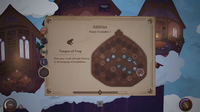 Songs of Glimmerwick bude �arova� pomocou piesn� 