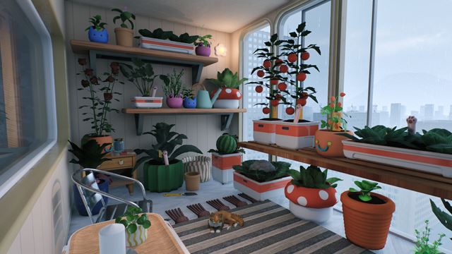 Tiny Eden bude pestova� rastliny a prinesie �rodu priamo v byte 