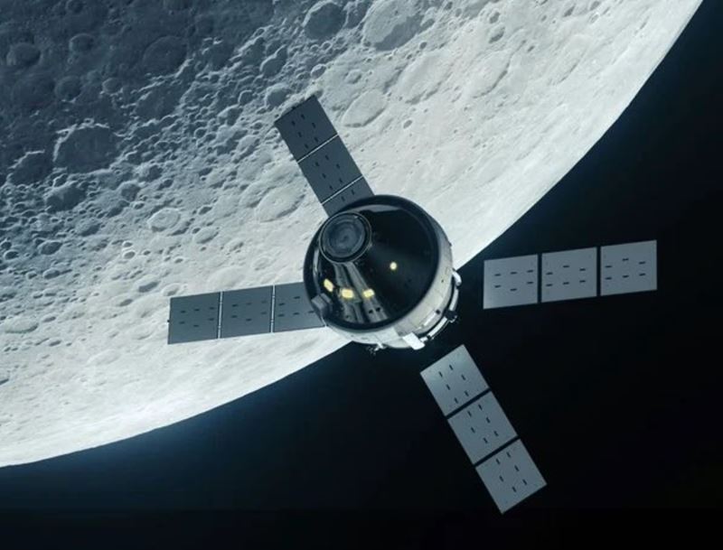 Artemis II bude dnes o polnoci prelietať poza Mesiac, streamovať to bude aj Netflix