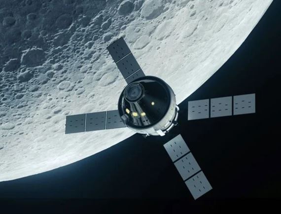 Artemis II bude dnes o polnoci prelietať poza Mesiac, streamovať to bude aj Netflix