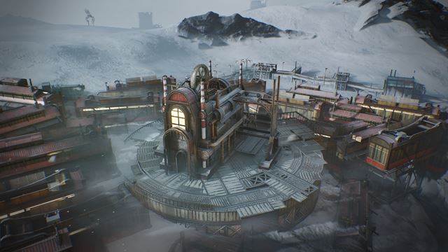 Frostpunk je s v�raznou z�avou a bl�i sa DLC Frostpunk 2: Breach of Trust  