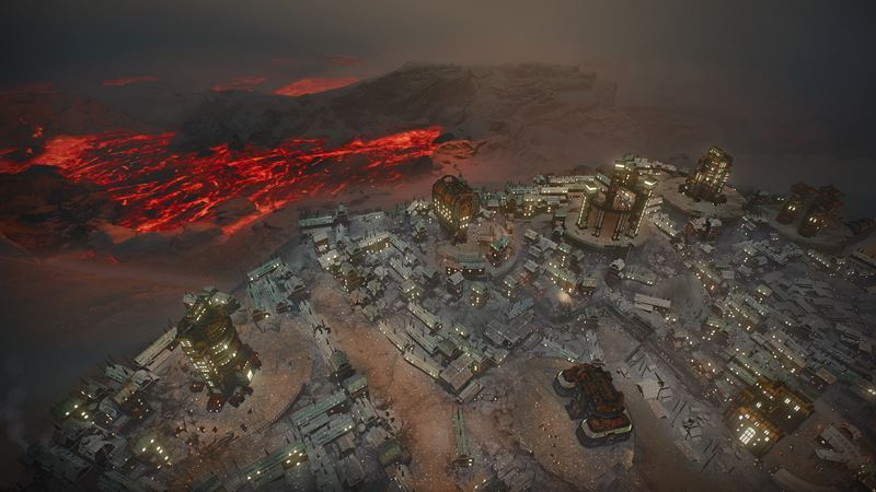 Frostpunk je s v�raznou z�avou a bl�i sa DLC Frostpunk 2: Breach of Trust 