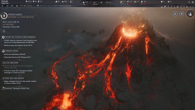 Frostpunk je s v�raznou z�avou a bl�i sa DLC Frostpunk 2: Breach of Trust  