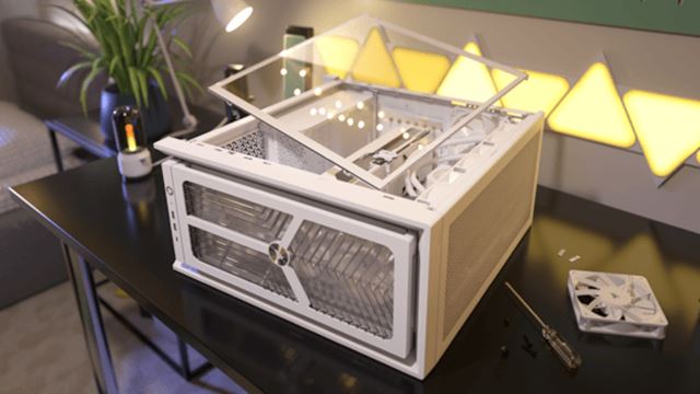 CORSAIR roz�iruje rad FRAME 4000: nov� varianty a modul�rne pr�slu�enstvo 