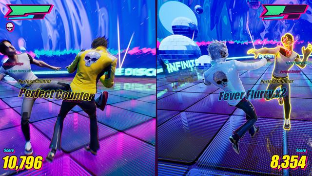 Dead as Disco spoj� tanec s bitkami, ukazuje s�boj s rytmick�m bossom 