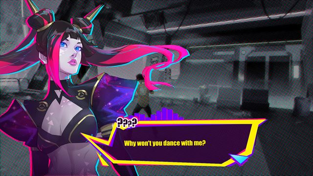 Dead as Disco spoj� tanec s bitkami, ukazuje s�boj s rytmick�m bossom 