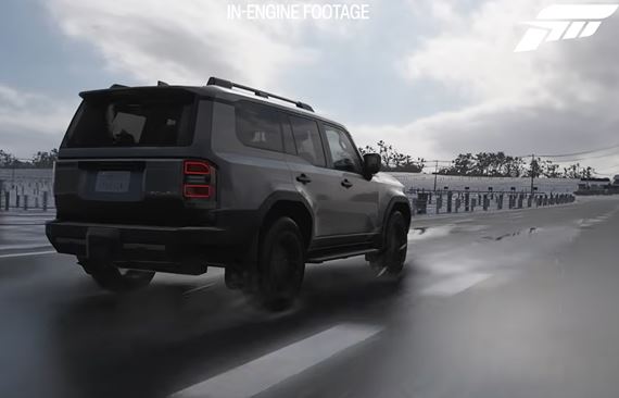 Forza Horizon 6 prinieslo prv� �as� s�rie The Art of Driving