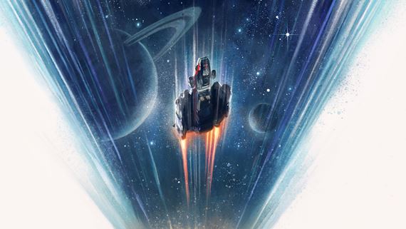 Starfield už dostal nový Free Lanes update, Terran Armada expanziu, ako aj PS5 verziu