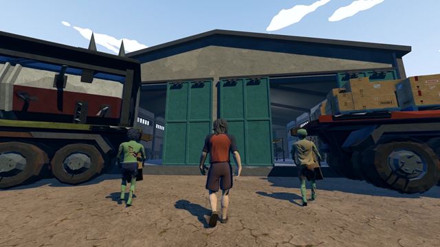 Zombuds vyu�ije svet pln� zomb�kov na rozv�janie obchodu 