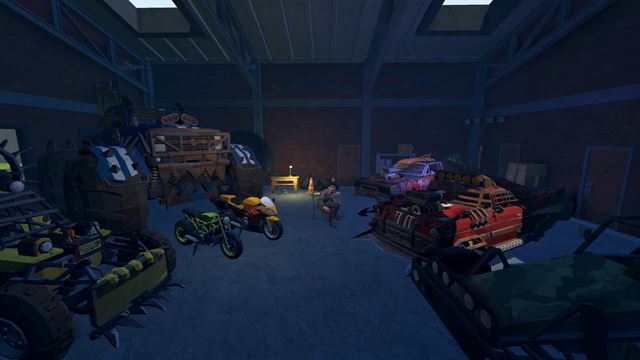 Zombuds vyu�ije svet pln� zomb�kov na rozv�janie obchodu 