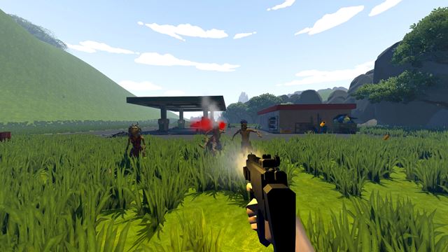 Zombuds vyu�ije svet pln� zomb�kov na rozv�janie obchodu 