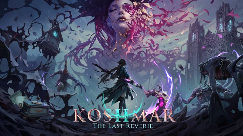 Koshmar: The Last Reverie sa predstavuje, l�ka na temn� ak�n� advent�ru v snoch aj no�n�ch mor�ch