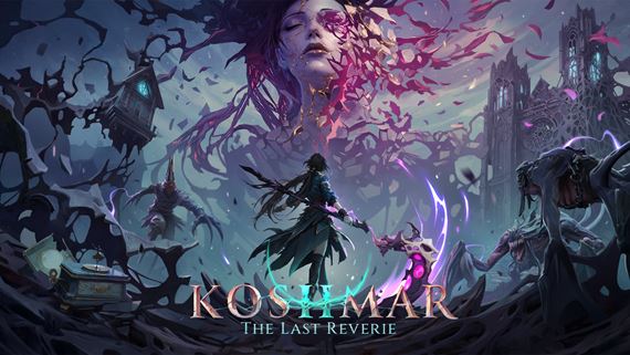 Koshmar: The Last Reverie sa predstavuje, l�ka na temn� ak�n� advent�ru v snoch aj no�n�ch mor�ch