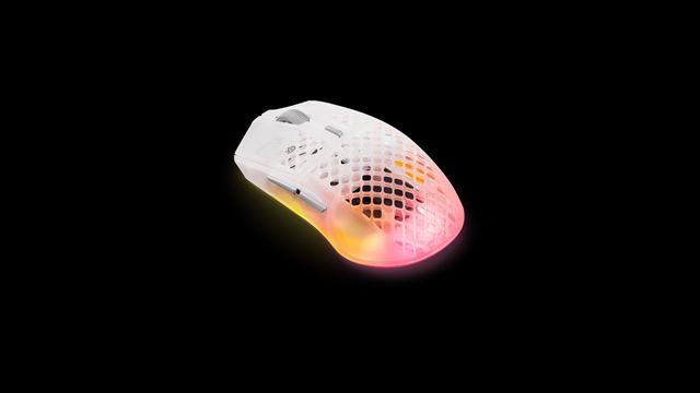 SteelSeries predstavuje technol�giu �4k fast� v novej bezdr�tovej my�i Aerox 3 druhej gener�cie 