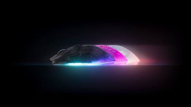 SteelSeries predstavuje technol�giu �4k fast� v novej bezdr�tovej my�i Aerox 3 druhej gener�cie 