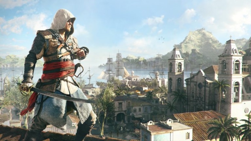 Nov� update pre Assassin's Creed Shadows m��e nazna�ova� novinky o Black Flag Resynced