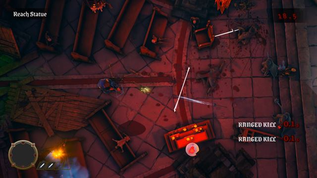 Death Denied je pripravovan� stredovek� seka�ka od �esk�ho s�lo v�voj�ra 