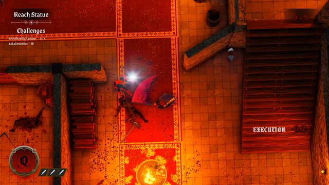 Death Denied je pripravovan� stredovek� seka�ka od �esk�ho s�lo v�voj�ra 