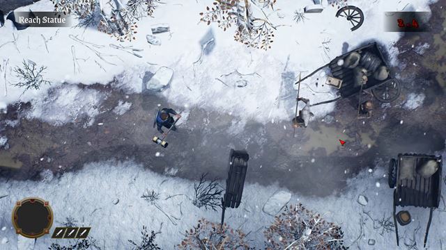 Death Denied je pripravovan� stredovek� seka�ka od �esk�ho s�lo v�voj�ra 