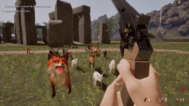 MetaHustle One bude strie�a� po rohat�ch l�kach a �al��ch bizarn�ch zvierat�ch 