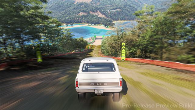 Forza Horizon 6 ukazuje z�bery z preview verzie a pribudol aj nov� rozhovor s v�voj�rmi 