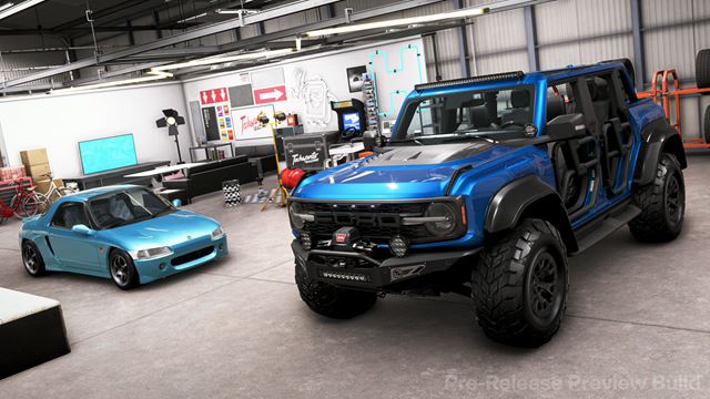 Forza Horizon 6 ukazuje z�bery z preview verzie a pribudol aj nov� rozhovor s v�voj�rmi 