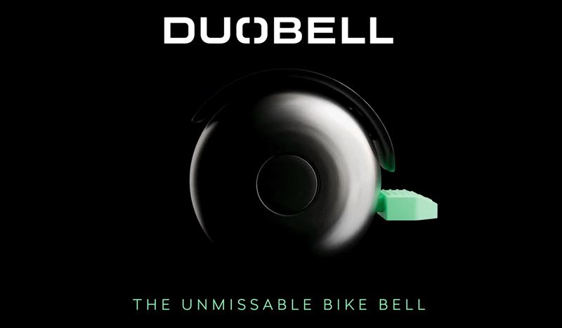 Škoda predstavila .... zvonček na bicykel, ktorý počuť aj cez slúchadlá